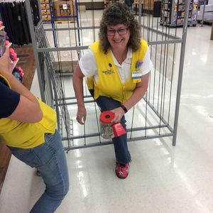 Meet your Posher, Sue